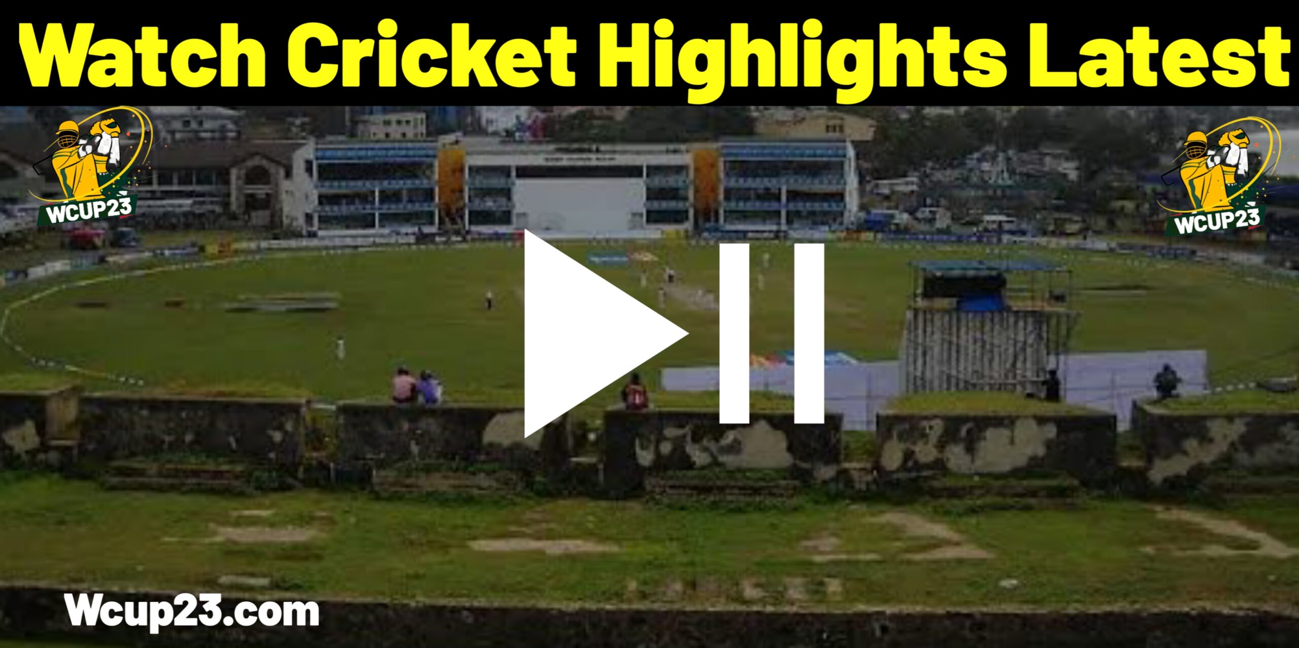Cricket Highlights How To Watch Cricket Match Highlights Latest Today Highlights