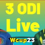 Pakistan Vs Afghanistan 1st Odi Match 2023 Both Playing 11 | Rankings | Time Table