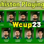 Pakistan Team Playing 11 For Cricket Worldcup 2023 | Pak Playing 11 For Next match