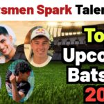 Top 5 Emerging Cricket Talent Spark In 2024