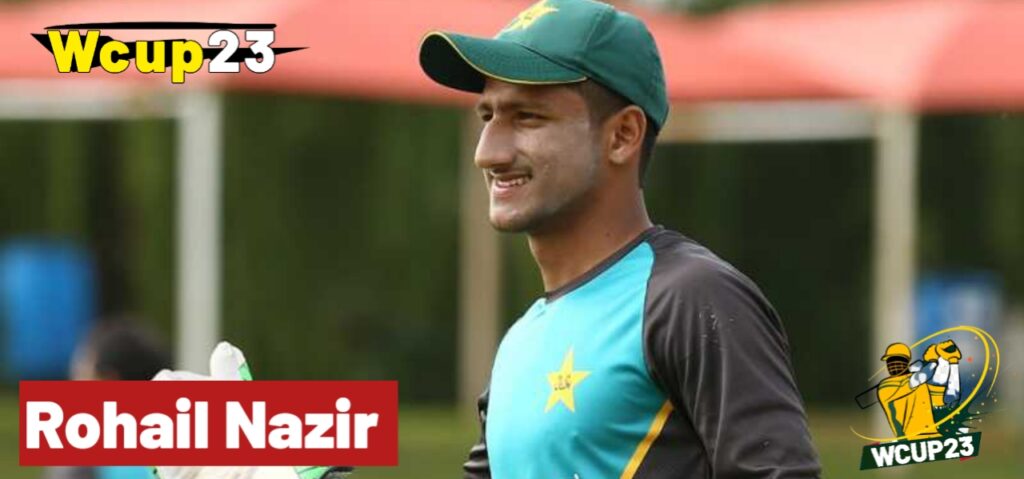 Who Is New Keeper After Muhammad Rizwan