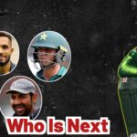 Who Is New Keeper After Muhammad Rizwan