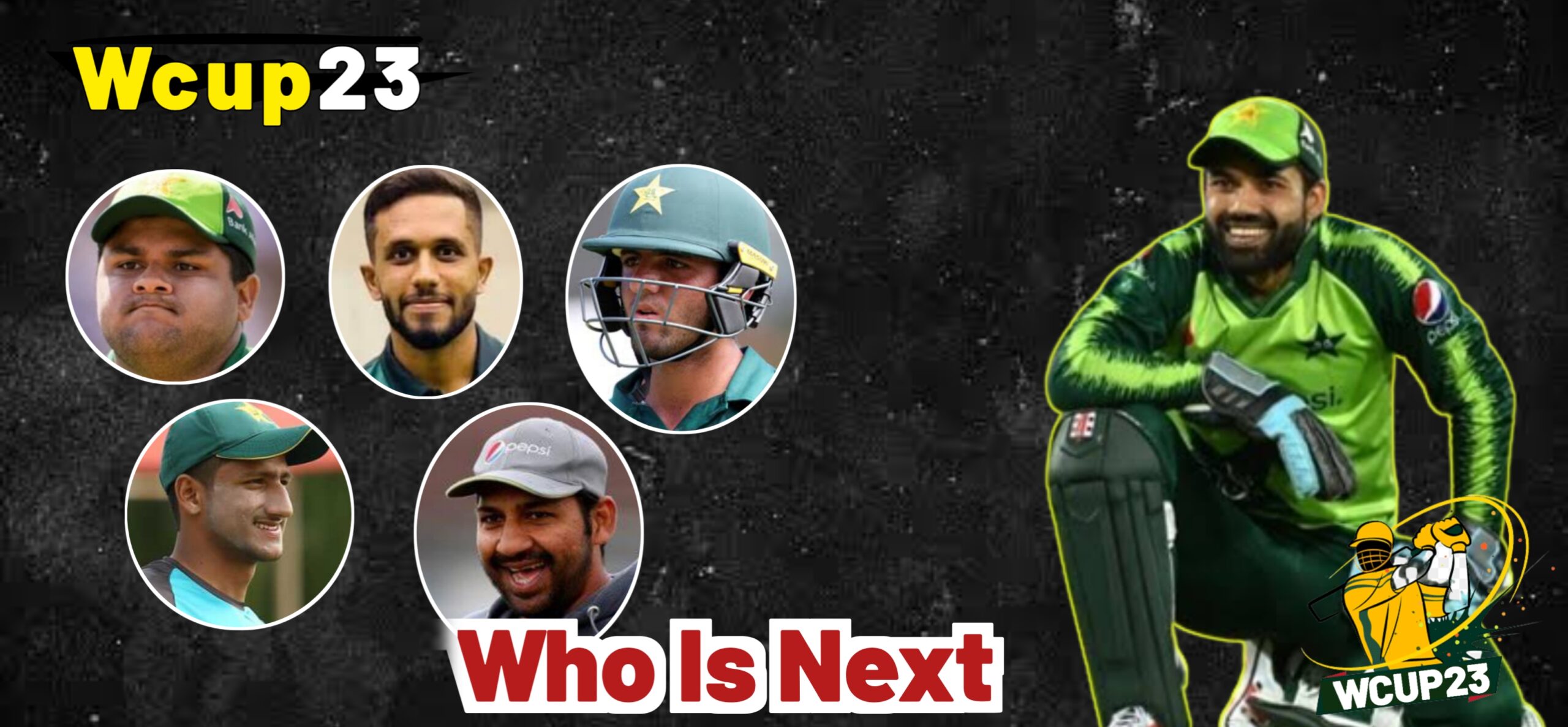 Who Is New Keeper After Muhammad Rizwan