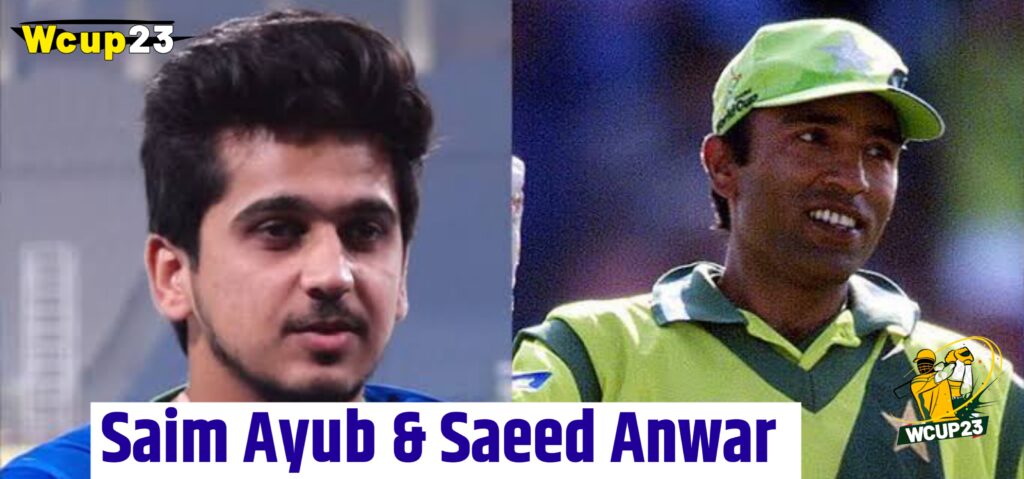 Will Saim Ayub Pakistan T20 Worldcup 2024 Squad?