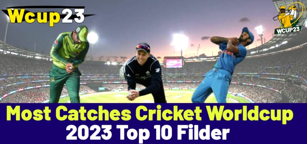 Most Runs Wickets Catches | Worldcup 2023 Stats