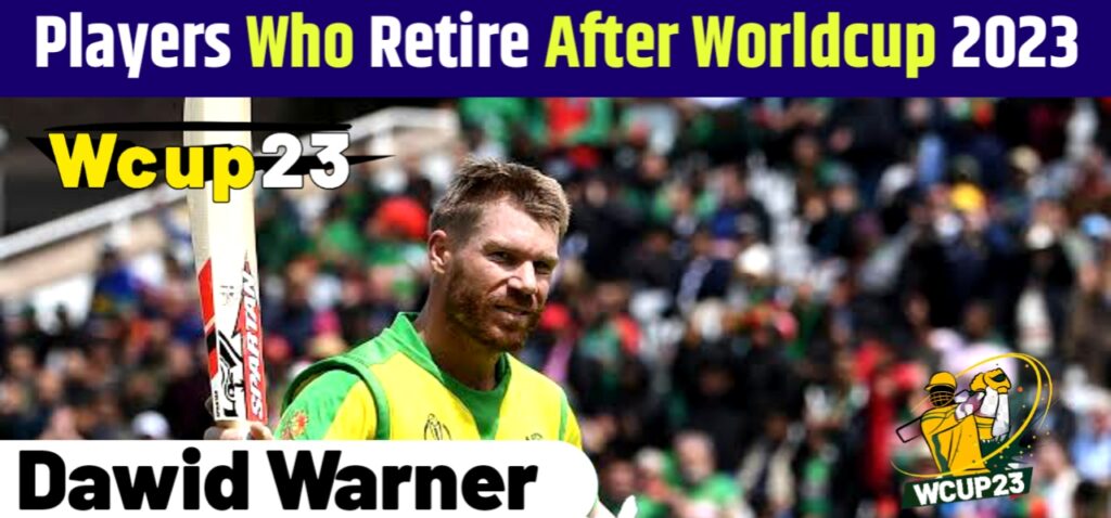 Players who retire after World Cup 2023 