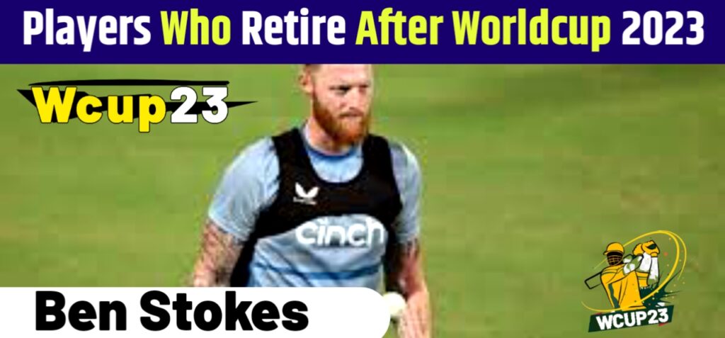 Players who retire after World Cup 2023 