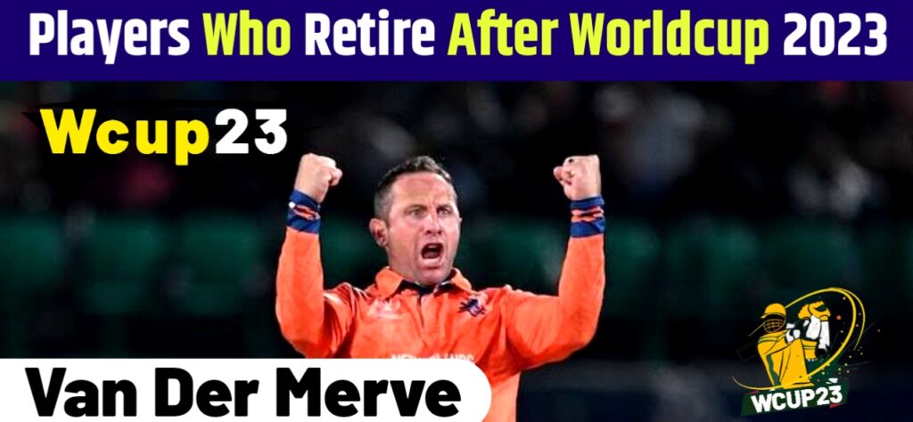 Players who retire after World Cup 2023 