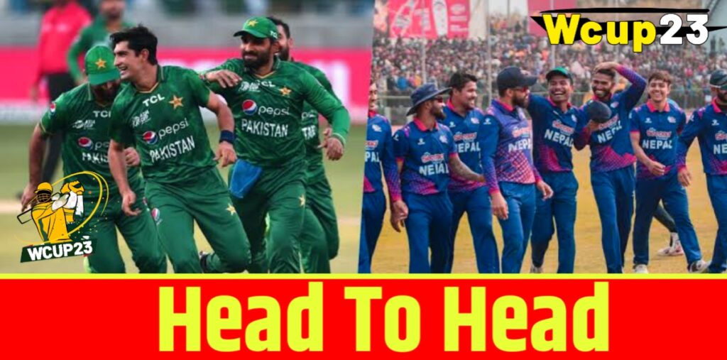 PAK vs NEP ASIACUP MATCH 1: Schedule, Venue Time Table, Both Playing 11