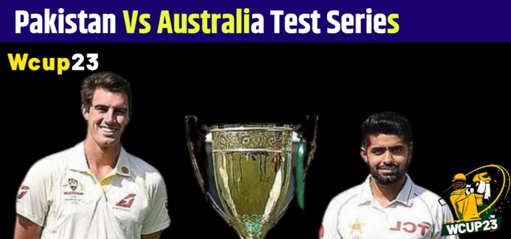 Pakistan Test Squad Vs Australia | Pak vs Aus Test Series Schedule | Pak Tour Aus 2023/24