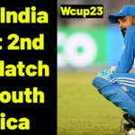 india lost 2nd odji match