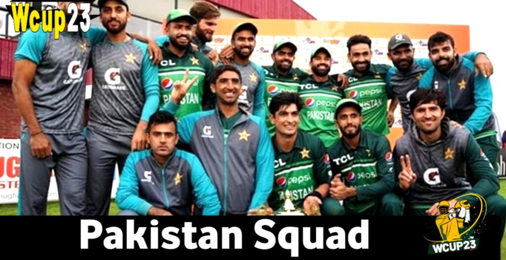 T20 Worldcup 2024 Pakistan Full Squad | Pak Worldcup Schedule 2024