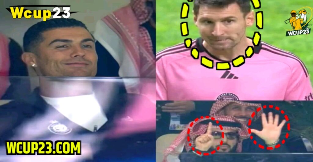 No Ronaldo fan will skip this post: Messi Fans Angry Reaction