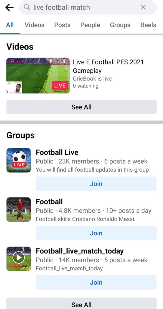 How To Watch Today Football Match: Football Live Match Score
