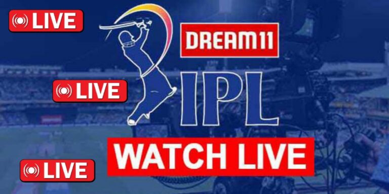 How To Watch IPL Today Match Full Methed