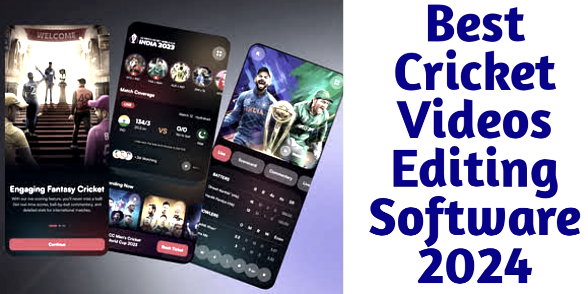 Cricket video's, Best software editing cricket video's, Cricket video's editors, How to edit cricket video's, Cricket highlights 2024, Cricket match, Cricket match edition,