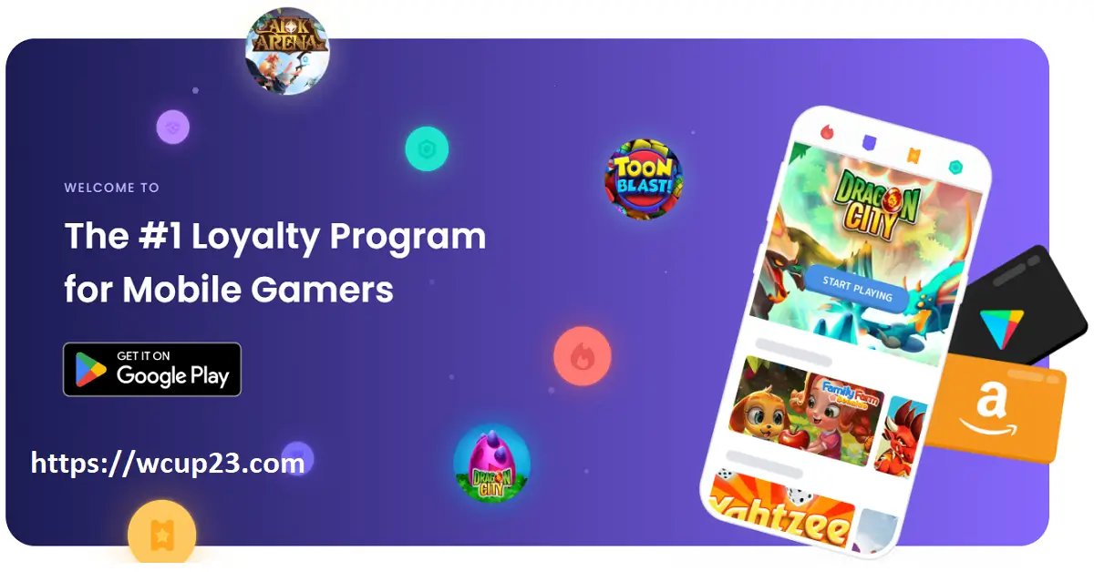 Mistplay Earning App: Earn by Playing Games