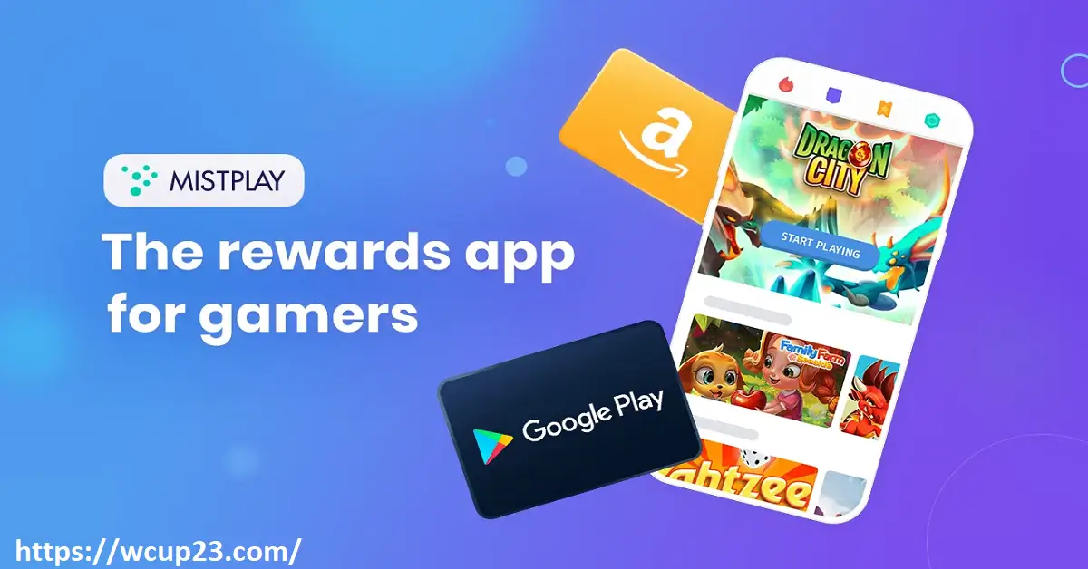 Mistplay Earning App: Earn by Playing Games