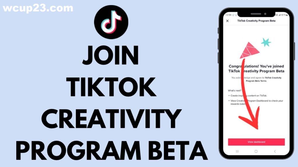 Join TikTok’s Creativity Program Beta: Eligibility & How To Apply